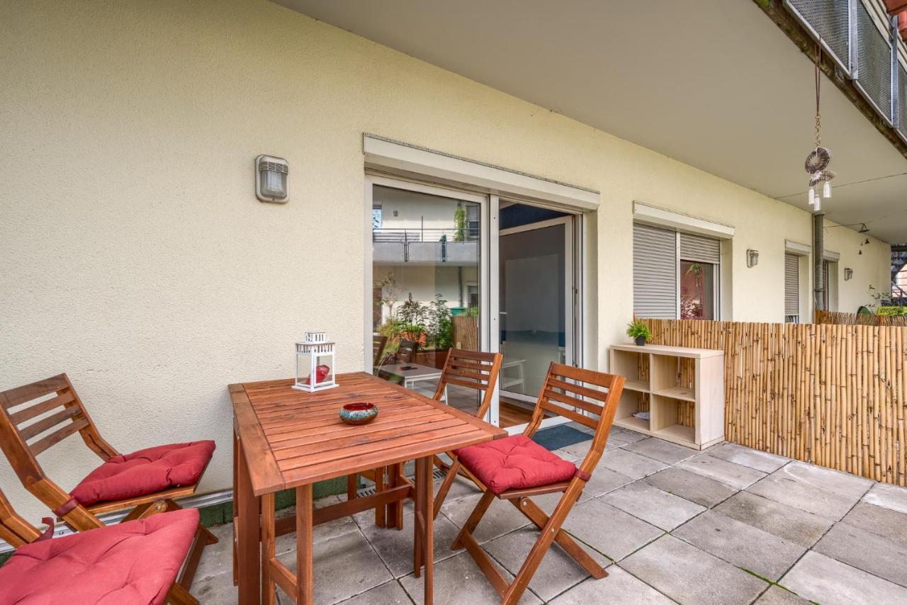 Arbio I Homely Apart In Sudvorstadt Leipzig Ngoại thất bức ảnh