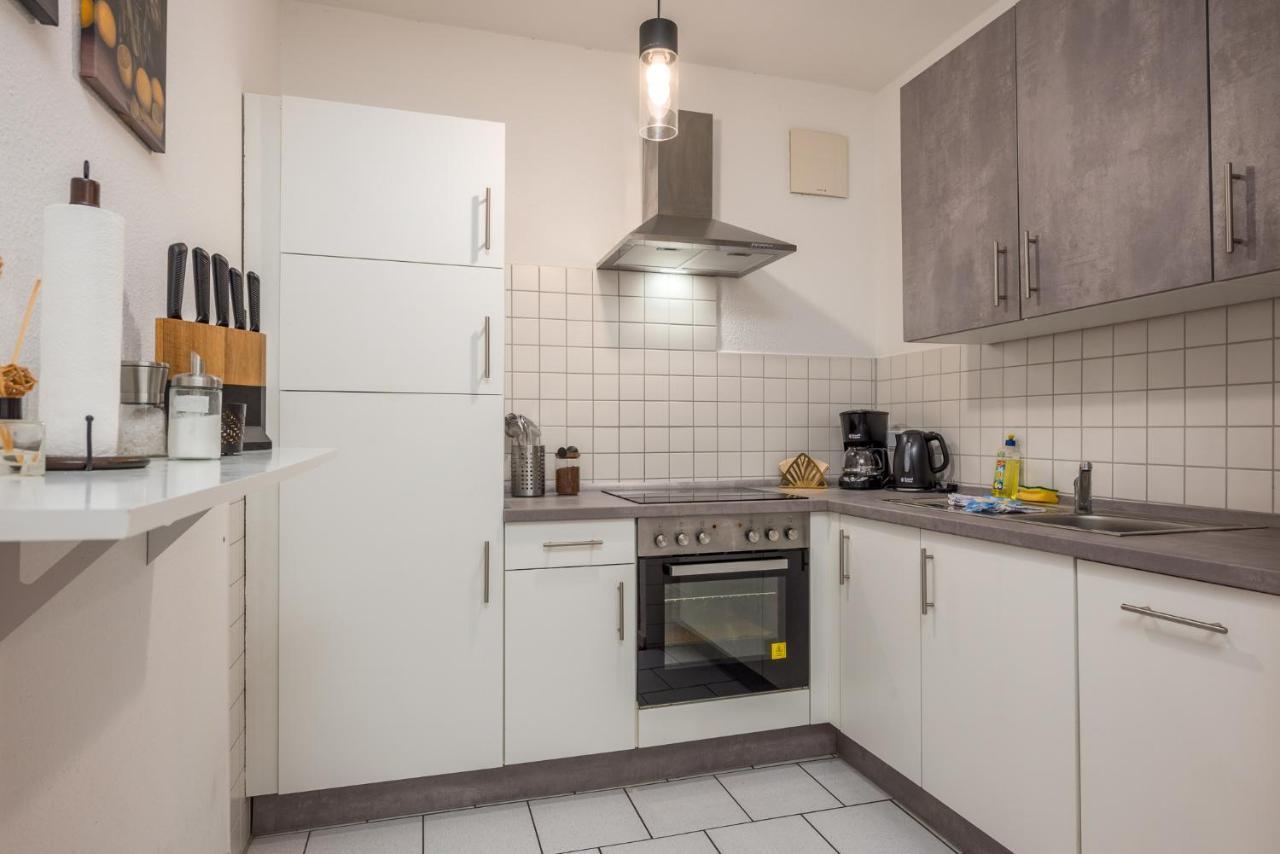 Arbio I Homely Apart In Sudvorstadt Leipzig Ngoại thất bức ảnh
