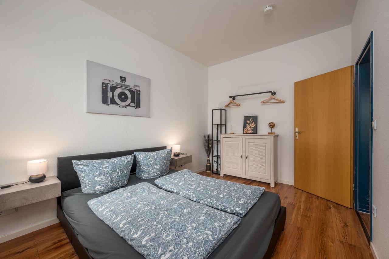 Arbio I Homely Apart In Sudvorstadt Leipzig Ngoại thất bức ảnh