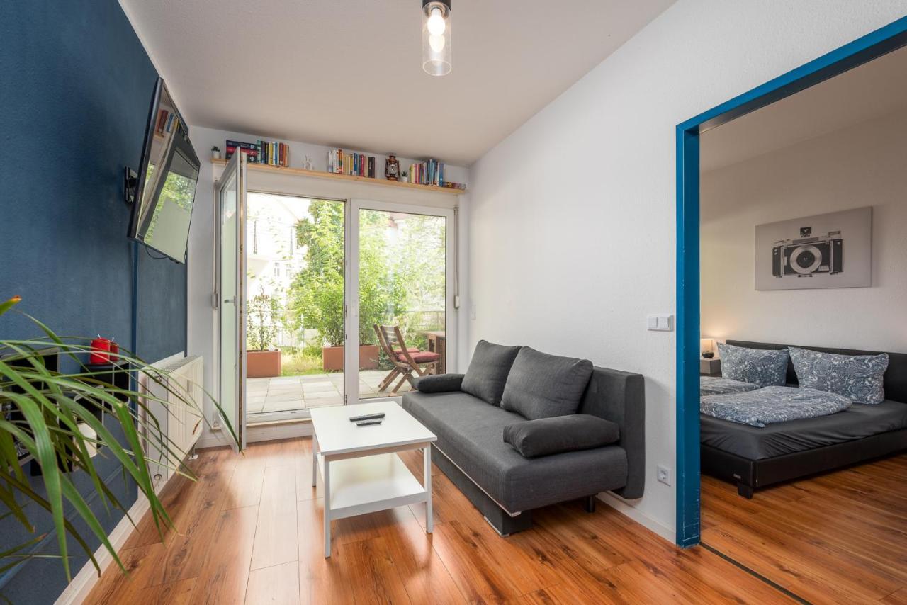 Arbio I Homely Apart In Sudvorstadt Leipzig Ngoại thất bức ảnh