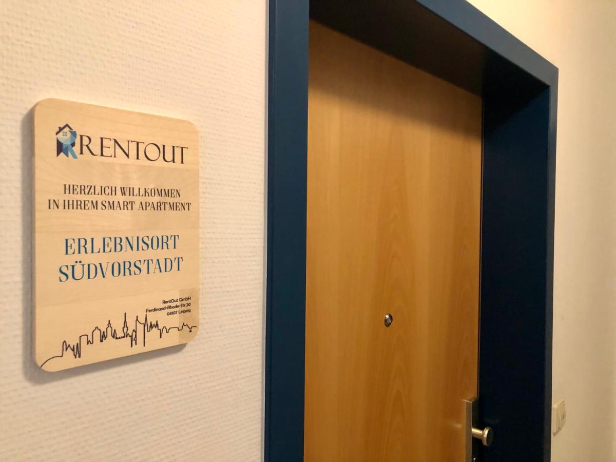 Arbio I Homely Apart In Sudvorstadt Leipzig Ngoại thất bức ảnh