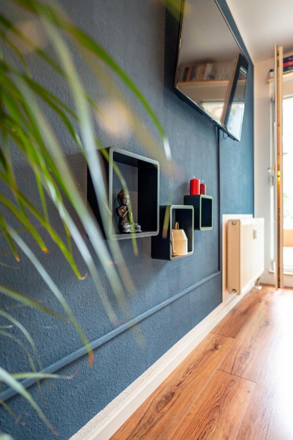 Arbio I Homely Apart In Sudvorstadt Leipzig Ngoại thất bức ảnh