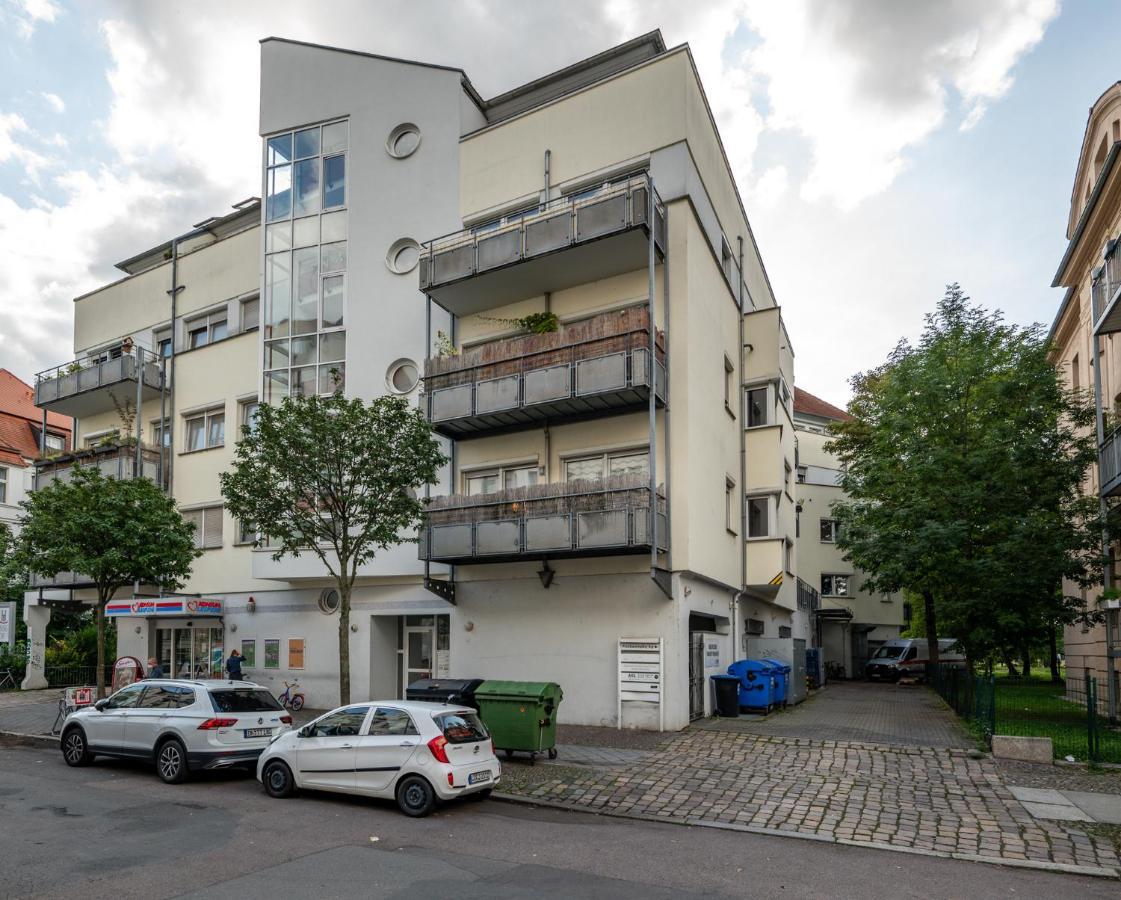 Arbio I Homely Apart In Sudvorstadt Leipzig Ngoại thất bức ảnh