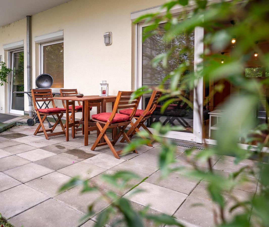 Arbio I Homely Apart In Sudvorstadt Leipzig Ngoại thất bức ảnh